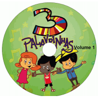 3 Palavrinhas - Volume 1 Músicas