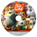 10 DVDs - 44 Gatos 1a e 2a Temporadas Kits