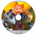 10 DVDs - 44 Gatos 1a e 2a Temporadas Kits