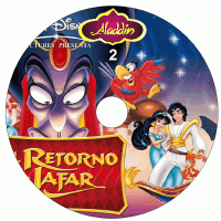 Aladdin 2 - O Retorno de Jafar Filmes Clássicos