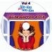 5 DVDs - Aline Barros e Cia Kits