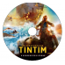 5 DVDs - Lenda Passagem Encantado Mune TinTim Amigo Gigante Kits