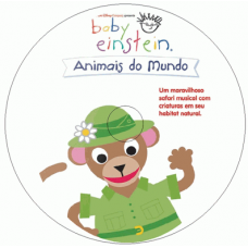 Baby Einstein - Animais do Mundo Músicas