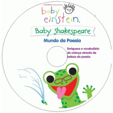 Baby Einstein - Baby Shakespeare - Mundo da Poesia Músicas