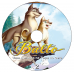 3 DVDs - Balto Kits