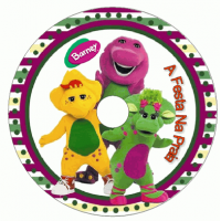 Barney - A Festa Na Praia Episódios