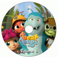 Beat Bugs - Volume 06 Episódios