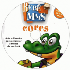 Bebê Mais - Cores Músicas