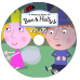 7 DVDs - Ben e Holly - Quase completa! Faltando 1 episoodio  Kits