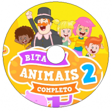 Bita e os Animais 2 Músicas