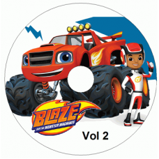 Blaze and The Monster Machines - Vol 2 Episódios