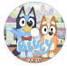 8 DVDs - Bluey Kits