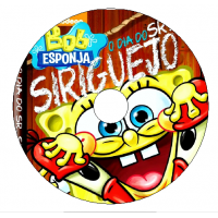 Bob Esponja - Dia do Sr Siriguejo Filmes