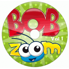 5 DVDs - Bob Zoom BobZoom Kits