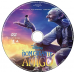 5 DVDs - Lenda Passagem Encantado Mune TinTim Amigo Gigante Kits