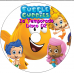 9 DVDs - Bubble Guppies 1a, 2a e 3a Temporadas Kits