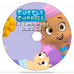 3 DVDs - Bubble Guppies 1a Temporada Completa Kits