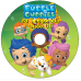 9 DVDs - Bubble Guppies 1a, 2a e 3a Temporadas Kits