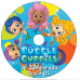 9 DVDs - Bubble Guppies 1a, 2a e 3a Temporadas Kits