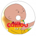 Caillou - Série Completa - (13 DVDs) Todos os DVDs