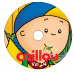 Caillou - Série Completa - (13 DVDs) Todos os DVDs