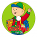 Caillou - Série Completa - (13 DVDs) Todos os DVDs