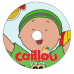 13 DVDs - Caillou - Série Completa! Kits