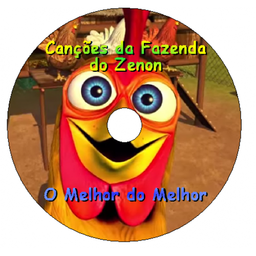 Stream O Reino Infantil  Listen to A Fazenda Do Zenon Vol. 4