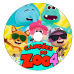 13 DVDs - Reino Infantil - Canções Fazenda Zoo Rodas Paco PlimPlim Kits