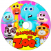 13 DVDs - Reino Infantil - Canções Fazenda Zoo Rodas Paco PlimPlim Kits