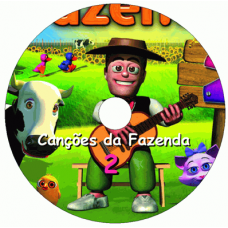 Canções da Fazenda 2 - Reino Infantil Músicas