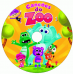 13 DVDs - Reino Infantil - Canções Fazenda Zoo Rodas Paco PlimPlim Kits