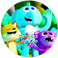 Canções do Zoo Vol 2 - Reino Infantil Músicas