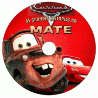 Carros - As Grandes Historias do Mate Filmes