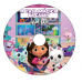 7 DVDs - Casa Mágica de Gabby Kits