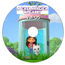 Casa Mágica de Gabby - Vol 05 Episódios