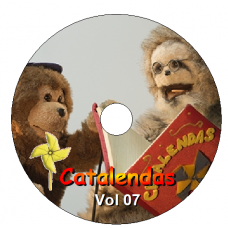 Catalendas - Vol 07 Episódios