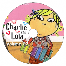 Charlie e Lola - Volume 2 Episódios