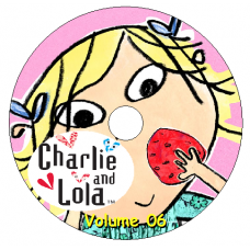 Charlie e Lola - Volume 6 Episódios