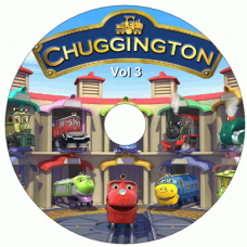 Chuggington - Volume 3 Episódios