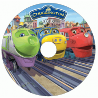 Chuggington - Volume 6 Episódios