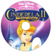 4 DVDs - Cinderela Cinderella Kits