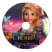 4 DVDs - Cinderela Cinderella Kits