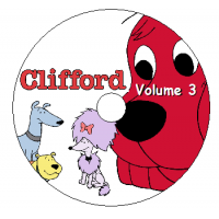 Clifford - Volume 3 Episódios