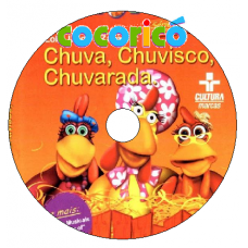 Cocorico - Chuva, Chuvisco, Chuvarada Episódios