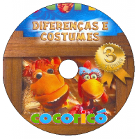 Cocorico - Diferencas e Costumes Episódios