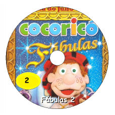 Cocorico - Fabulas 2 Episódios