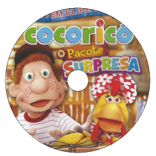 Cocorico - O Pacote Surpresa Episódios