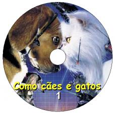 Como Cães e Gatos 1 Filmes