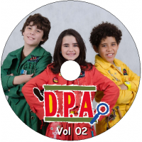 DPA - Detetives do Prédio Azul - Vol 02 Episódios